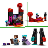 LEGO Minecraft - De Enderman toren Constructiespeelgoed 21279