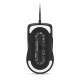 Lenovo M210 RGB-gamingmuis Zwart, 8000 DPI, RGB