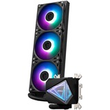 MSI MAG CoreLiquid I360 waterkoeling Zwart, 4-pin PWM fan-connector