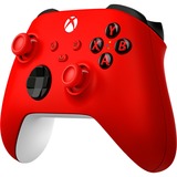 Microsoft Xbox Wireless Controller Rood/wit, Bluetooth, Xbox Wireless