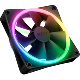 NZXT F120 RGB DUO case fan Zwart, 120 x 120 x 25 mm, PWM, zonder controller