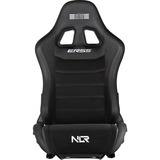 Next Level Racing ERS5 Elite Reclining Seat - PU leder & suède edition gamestoel Zwart