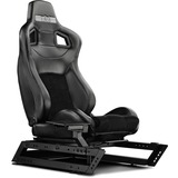 Next Level Racing GTSeat Add-on racestoel Zwart