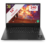 OMEN MAX Gaming Laptop 16-ak0030nd (BE7A2EA) 16"  Copilot+ gaming laptop Zwart | Ryzen Al 9 HX 375 | RTX 5070 | 32 GB | 1 TB SSD | 240 Hz