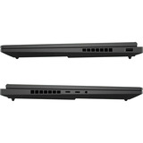 OMEN MAX Gaming Laptop 16-ak0030nd (BE7A2EA) 16"  Copilot+ gaming laptop Zwart | Ryzen Al 9 HX 375 | RTX 5070 | 32 GB | 1 TB SSD | 240 Hz
