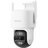 Reolink W760-A, 4K Dual-lens PTZ beveiligingscamera Wit, 4K, 8MP, Dual Lens, WiFi 6, AI ISP