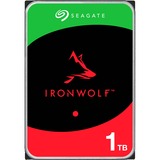 Seagate IronWolf 1 TB harde schijf SATA 6 Gb/s, 24/7