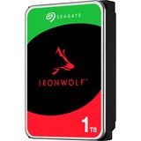 Seagate IronWolf 1 TB harde schijf SATA 6 Gb/s, 24/7