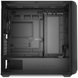 Sharkoon MK2 mini tower behuizing Zwart | 2x USB-A | 1x USB-C