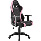 Sharkoon SKILLER SGS2 Jr. gamestoel Zwart/roze