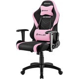 Sharkoon SKILLER SGS2 Jr. gamestoel Zwart/roze