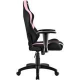 Sharkoon SKILLER SGS2 Jr. gamestoel Zwart/roze