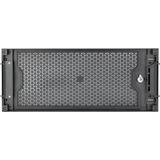 SilverStone RAC45-FP-438 voorpaneel Zwart, Compatibel met RM45-360