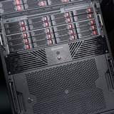 SilverStone RCP2B-480 case fans Zwart, 4 stuks, 80 x 80 x 25 mm, 2U externe fan module