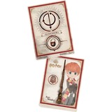 Spin Master Wizarding World: Harry Potter - Ron Wemel Wand met verzamelbare spellkaart 
