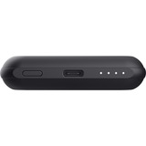 Trust Magno Draadloze magnetische powerbank van 5.000 mAh Zwart, 5.000 mAh