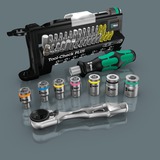 Wera Tool-Check PLUS Imperial, 39-delig bitset Zwart