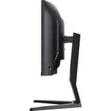iiyama G-Master Gold Phoenix GCB3486WQSCP-B1 34" Curved UltraWide gaming monitor Zwart, 240 Hz, HDMI, DisplayPort, Audio, LAN, USB-C, AMD Free-Sync