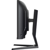 iiyama G-Master Gold Phoenix GCB3486WQSCP-B1 34" Curved UltraWide gaming monitor Zwart, 240 Hz, HDMI, DisplayPort, Audio, LAN, USB-C, AMD Free-Sync