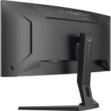 iiyama G-Master Gold Phoenix GCB3486WQSCP-B1 34" Curved UltraWide gaming monitor Zwart, 240 Hz, HDMI, DisplayPort, Audio, LAN, USB-C, AMD Free-Sync