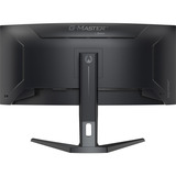iiyama G-Master Gold Phoenix GCB3486WQSCP-B1 34" Curved UltraWide gaming monitor Zwart, 240 Hz, HDMI, DisplayPort, Audio, LAN, USB-C, AMD Free-Sync