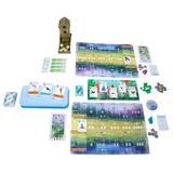 999 Games Wingspan: Midden- en Zuid-Amerika Bordspel Uitbreiding, Nederlands, 1 - 5 spelers, 40 - 70 minuten, Vanaf 10 jaar