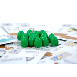 999 Games Wingspan: Midden- en Zuid-Amerika Bordspel Uitbreiding, Nederlands, 1 - 5 spelers, 40 - 70 minuten, Vanaf 10 jaar