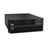 APC Smart-UPS On-Line SRTG6KXLI Noodstroomvoeding Zwart, 2x C13, 1x C19, Rack/tower, extendable runtime, 6000VA