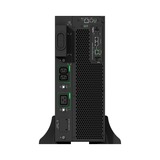 APC Smart-UPS On-Line SRTG6KXLI Noodstroomvoeding Zwart, 2x C13, 1x C19, Rack/tower, extendable runtime, 6000VA