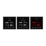 APC Smart-UPS On-Line SRTG6KXLI Noodstroomvoeding Zwart, 2x C13, 1x C19, Rack/tower, extendable runtime, 6000VA