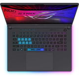 ASUS ROG Strix G16 G615LP-S5016W 16"  gaming laptop Zwart/grijs | Core Ultra 9 275HX | RTX 5070 | 32 GB | 1TB SSD