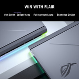 ASUS ROG Strix G16 G615LP-S5016W 16"  gaming laptop Zwart/grijs | Core Ultra 9 275HX | RTX 5070 | 32 GB | 1TB SSD