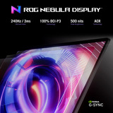 ASUS ROG Strix G16 G615LP-S5016W 16"  gaming laptop Zwart/grijs | Core Ultra 9 275HX | RTX 5070 | 32 GB | 1TB SSD