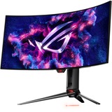 ASUS ROG Swift OLED PG34WCDM 33.9" Curved UltraWide gaming monitor Zwart, 240Hz, DisplayPort, HDMI, USB-C 