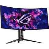 ASUS ROG Swift OLED PG34WCDM 33.9" Curved UltraWide gaming monitor Zwart, 240Hz, DisplayPort, HDMI, USB-C 