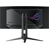 ASUS ROG Swift OLED PG34WCDM 33.9" Curved UltraWide gaming monitor Zwart, 2x HDMI, DisplayPort, 3x USB-A, USB-C, 240 Hz