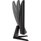 ASUS TUF Gaming VG259Q5A 24.5" monitor Zwart, 2x HDMI, DisplayPort, 200 Hz