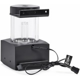 Alphacool Core 100 Aurora Reservoir D5/VPP Acetal/Acrylic Zwart, RGB