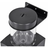 Alphacool Core 100 Aurora Reservoir D5/VPP Acetal/Acrylic Zwart, RGB