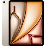 Apple iPad Air 13" tablet Champagne | 256 GB | Apple M4 | iPadOS 17 | Wi-Fi 7