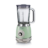 Ariete Vintage blender 0583/04 Groen, 1000 Watt, 1,5 liter