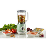 Ariete Vintage blender 0583/04 Groen, 1000 Watt, 1,5 liter