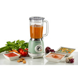 Ariete Vintage blender 0583/04 Groen, 1000 Watt, 1,5 liter