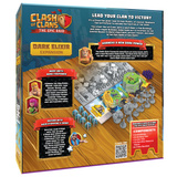 Asmodee Clash of Clans: The Epic Raid - Dark Elixir expansion Bordspel Engels, 2 - 4 spelers, 45 - 90 minuten, Vanaf 12 jaar, Uitbreiding