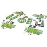 Asmodee Living Forest Bordspel Nederlands, Frans, 2 - 4 spelers, 40 minuten, Vanaf 8 jaar