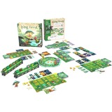 Asmodee Living Forest Bordspel Nederlands, Frans, 2 - 4 spelers, 40 minuten, Vanaf 8 jaar