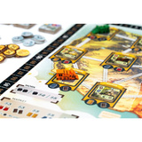 Asmodee Station to Station Bordspel Engels, 2 - 4 spelers, 90 minuten, vanaf 10 jaar
