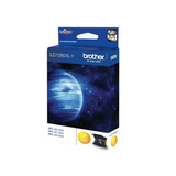 Brother Inkt - LC-1280XLY Geel, Retail