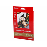 Canon Papier PP-201 13 x 18 cm fotopapier 20 stuks