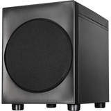 Chieftec CI-03B-OP cube behuizing Zwart | 2x USB-A | 1x USB-C